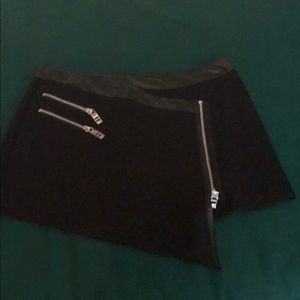 PARASUCO zip skirt